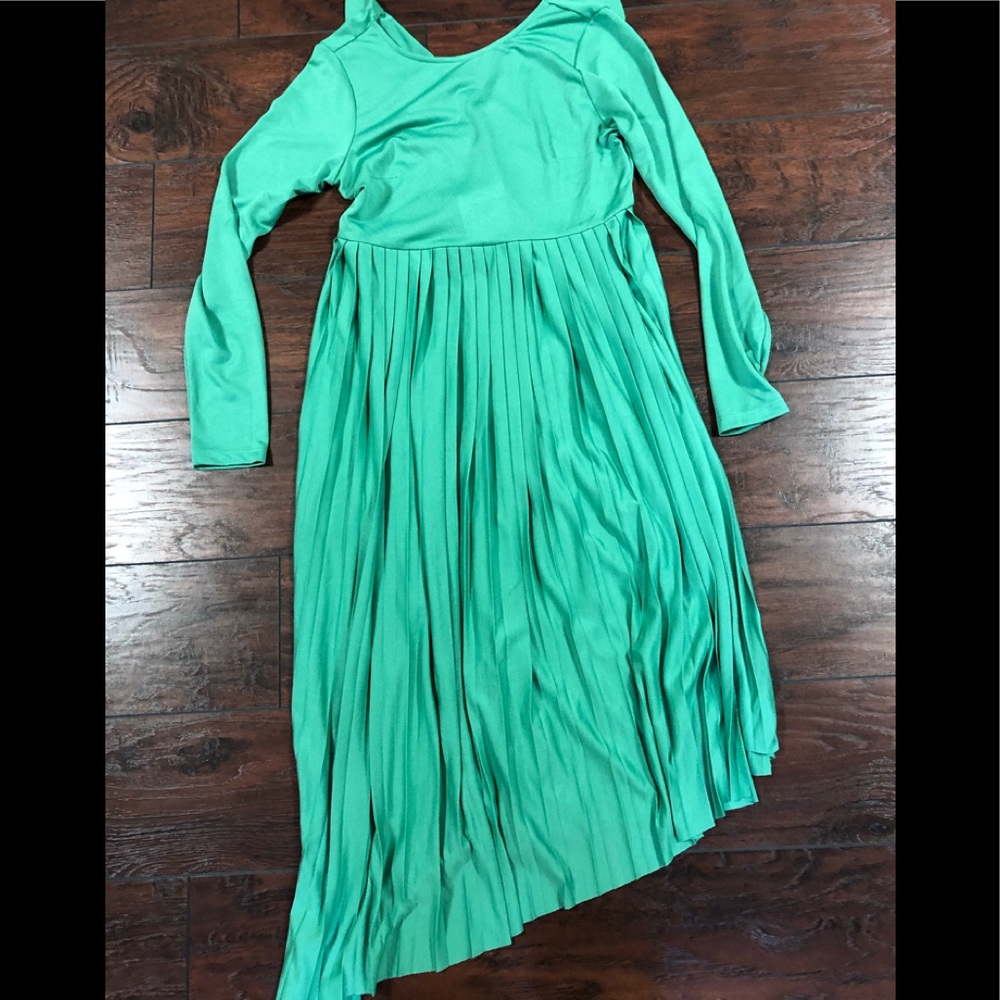 ASOS maternity dress